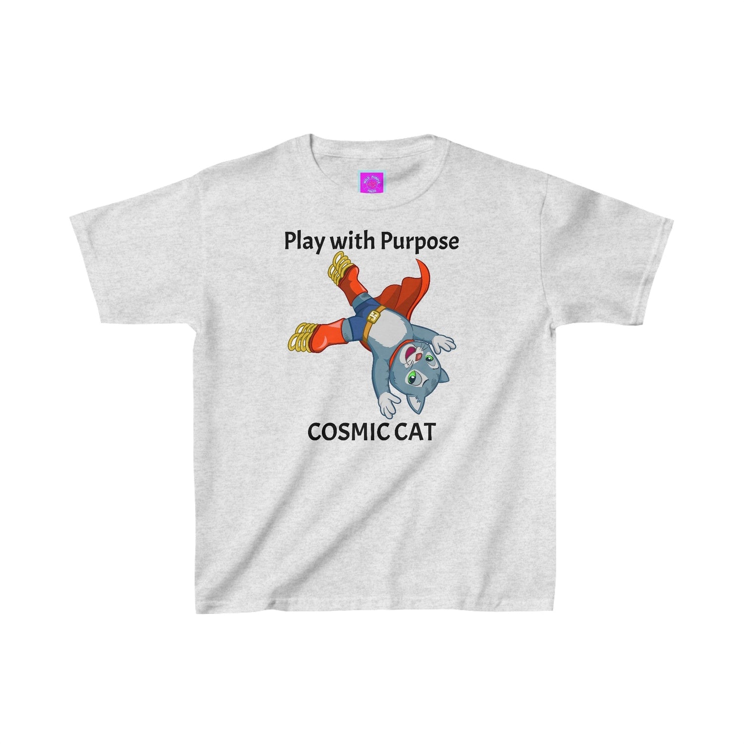 TERRIFIC COSMIC TEES for Kids