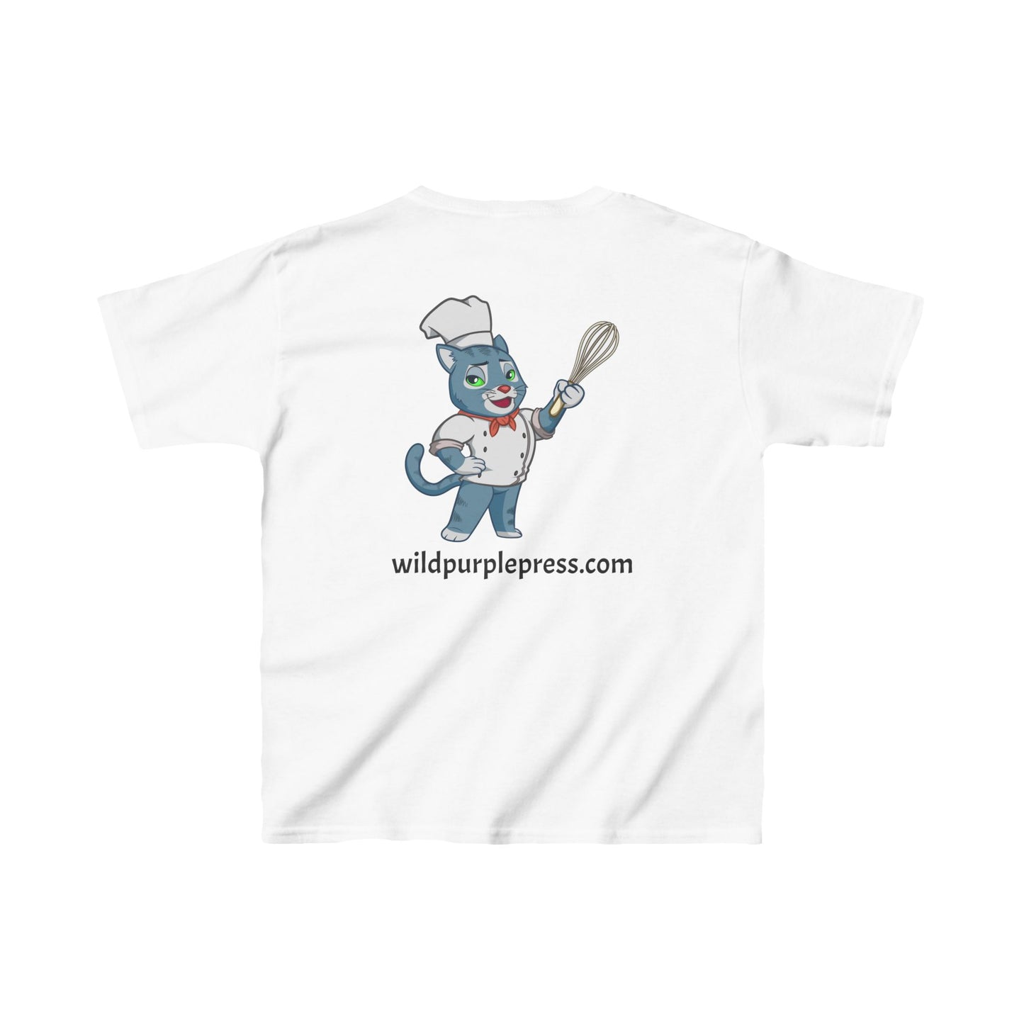 Chef Cosmic Play with Purpose Kids Heavy Cotton™ Tee