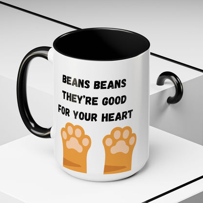 BEANS BEANS Mug