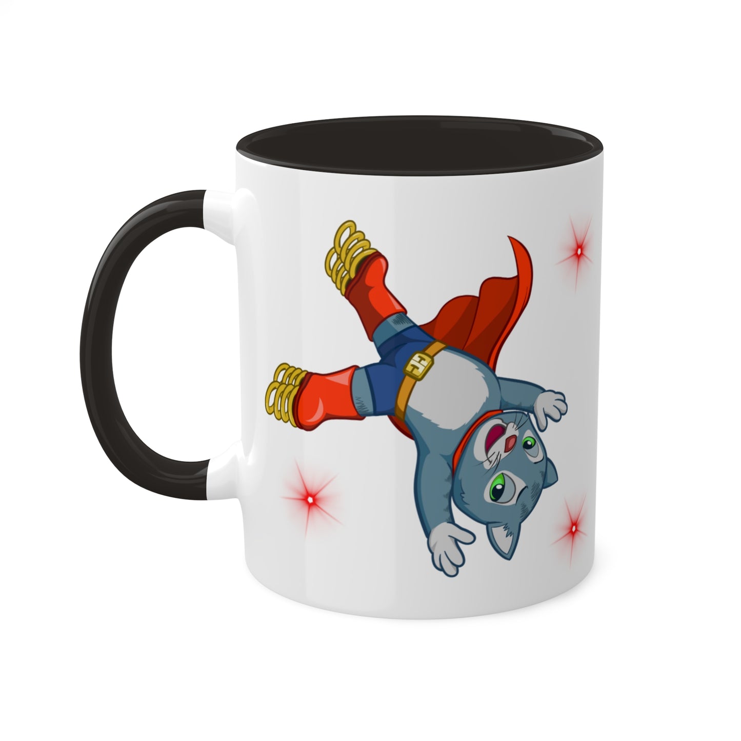 Cosmic Boogie Boots Mug, 11oz