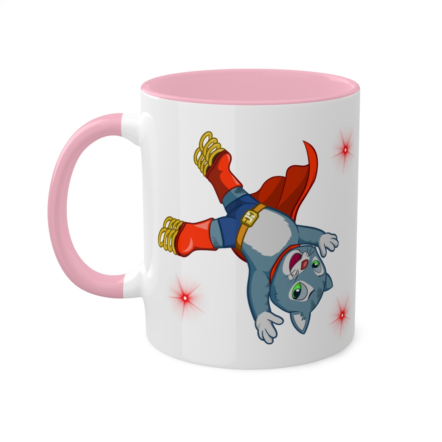 Cosmic Boogie Boots Mug, 11oz