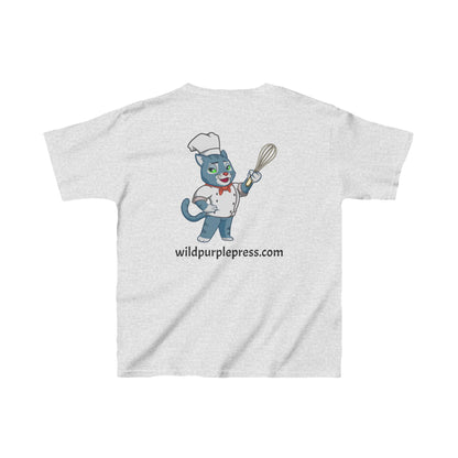 Chef Cosmic Play with Purpose Kids Heavy Cotton™ Tee