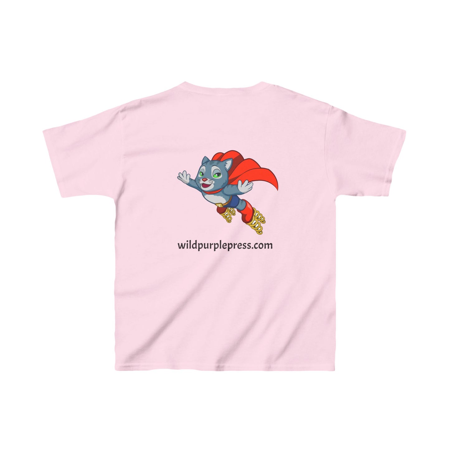 Play with Purpose Kids Heavy Cotton™ Tee