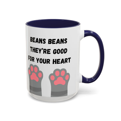 BEANS BEANS Mug