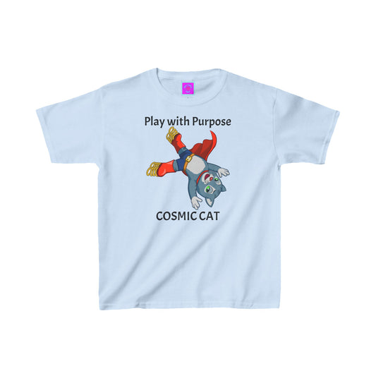 Play with Purpose Kids Heavy Cotton™ Tee