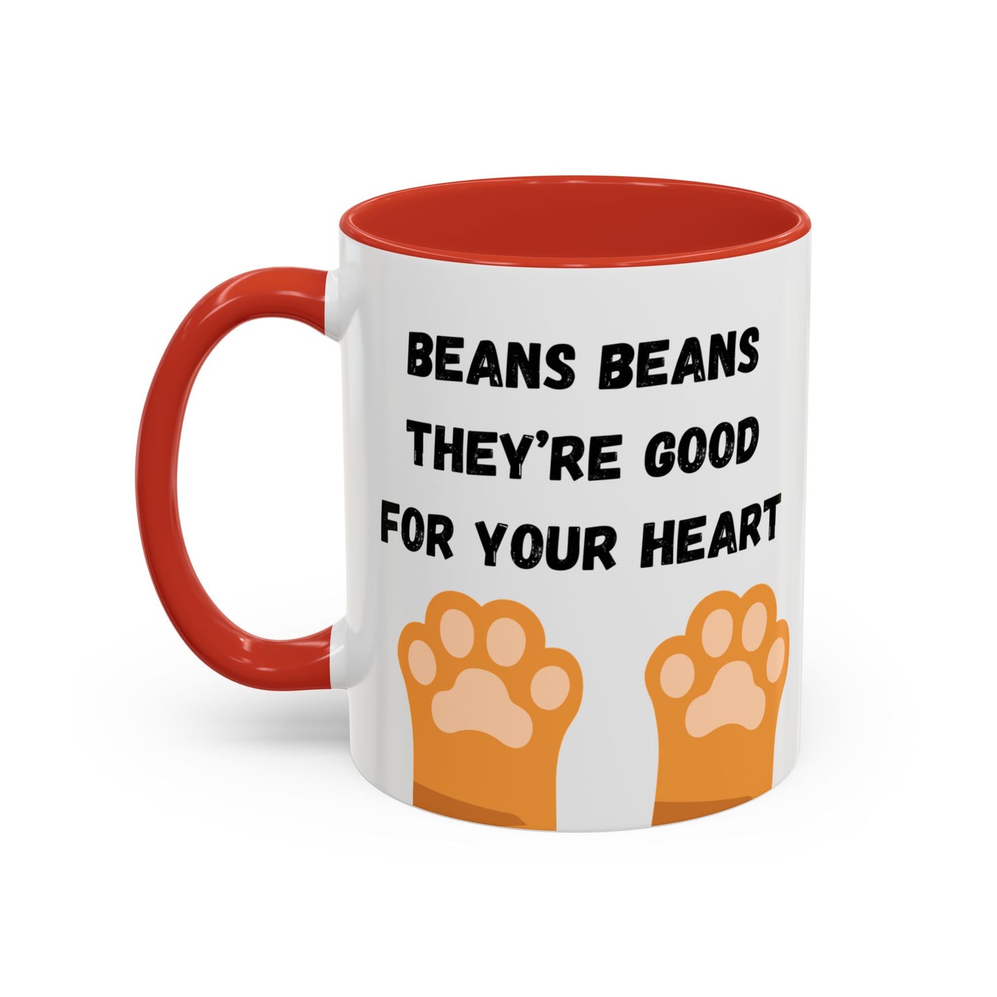 BEANS BEANS Mug