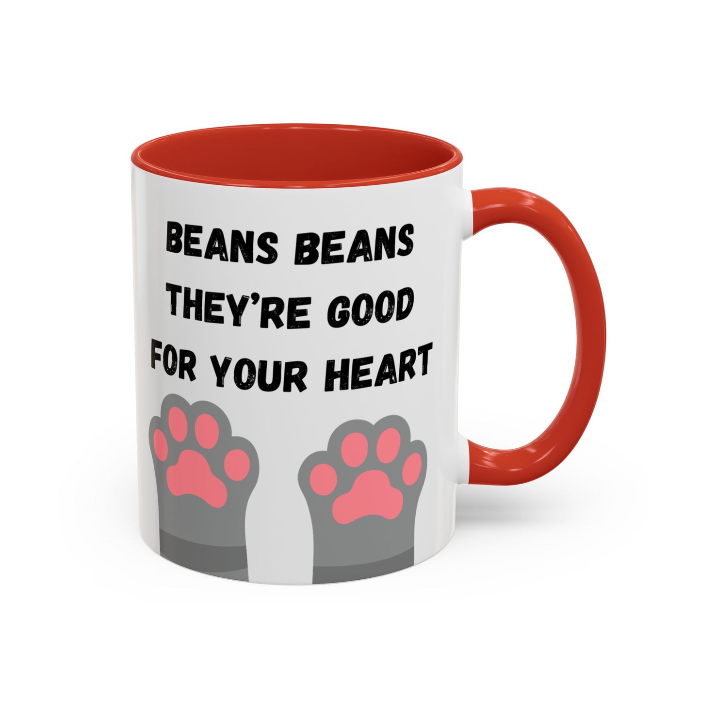 BEANS BEANS Mug