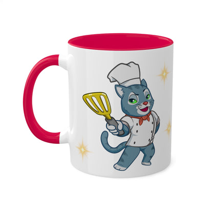 Cosmic Chef Mug, 11oz