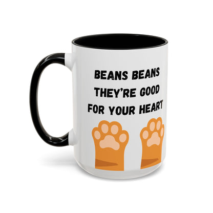 BEANS BEANS Mug