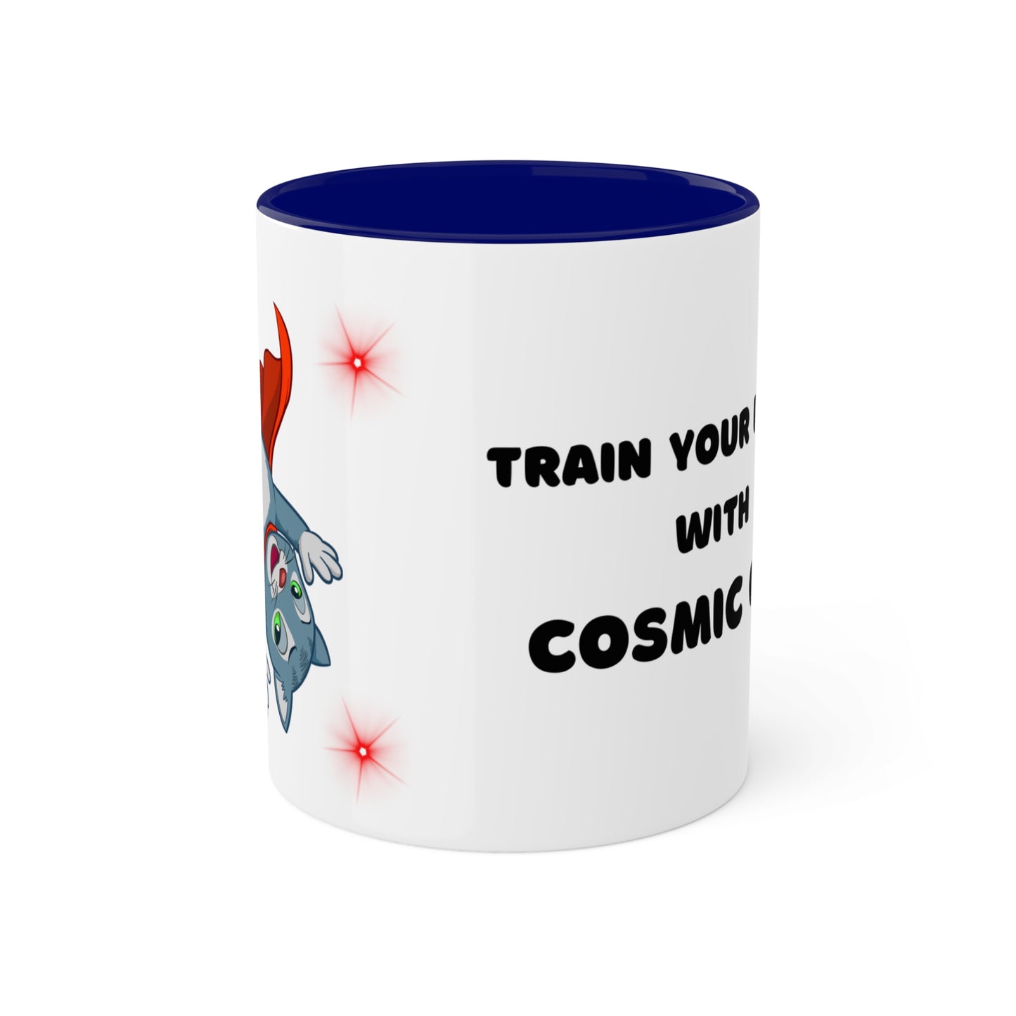 Cosmic Boogie Boots Mug, 11oz