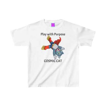 Play with Purpose Kids Heavy Cotton™ Tee