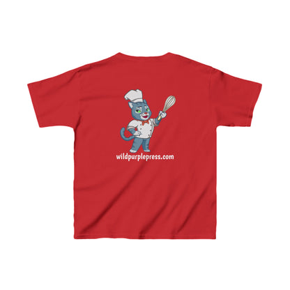 Kids "Chef Cosmic Play with Purpose" Heavy Cotton™ Tee