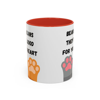 BEANS BEANS Mug