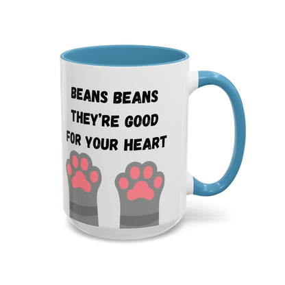 BEANS BEANS Mug