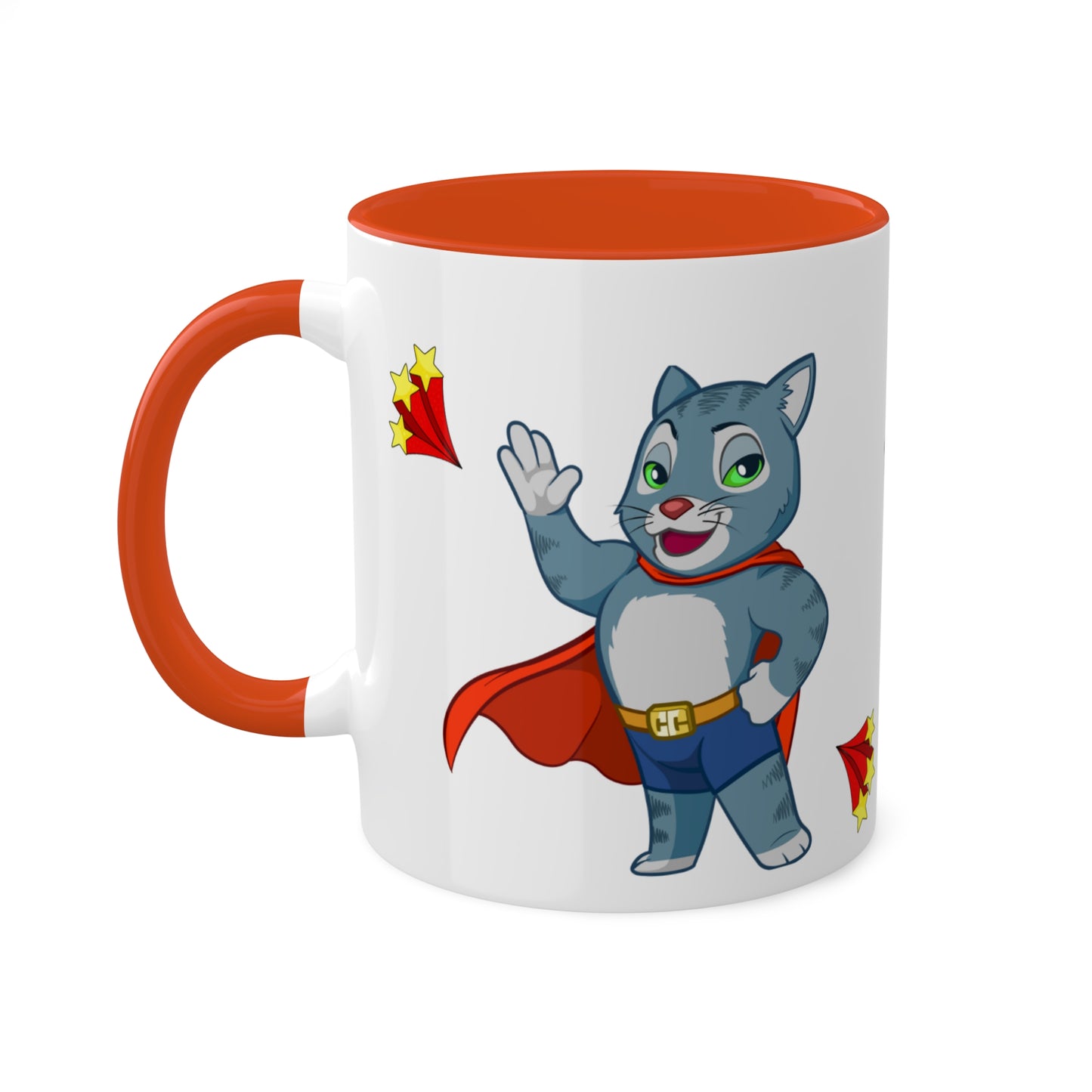 Cosmic Cat Mug, 11oz