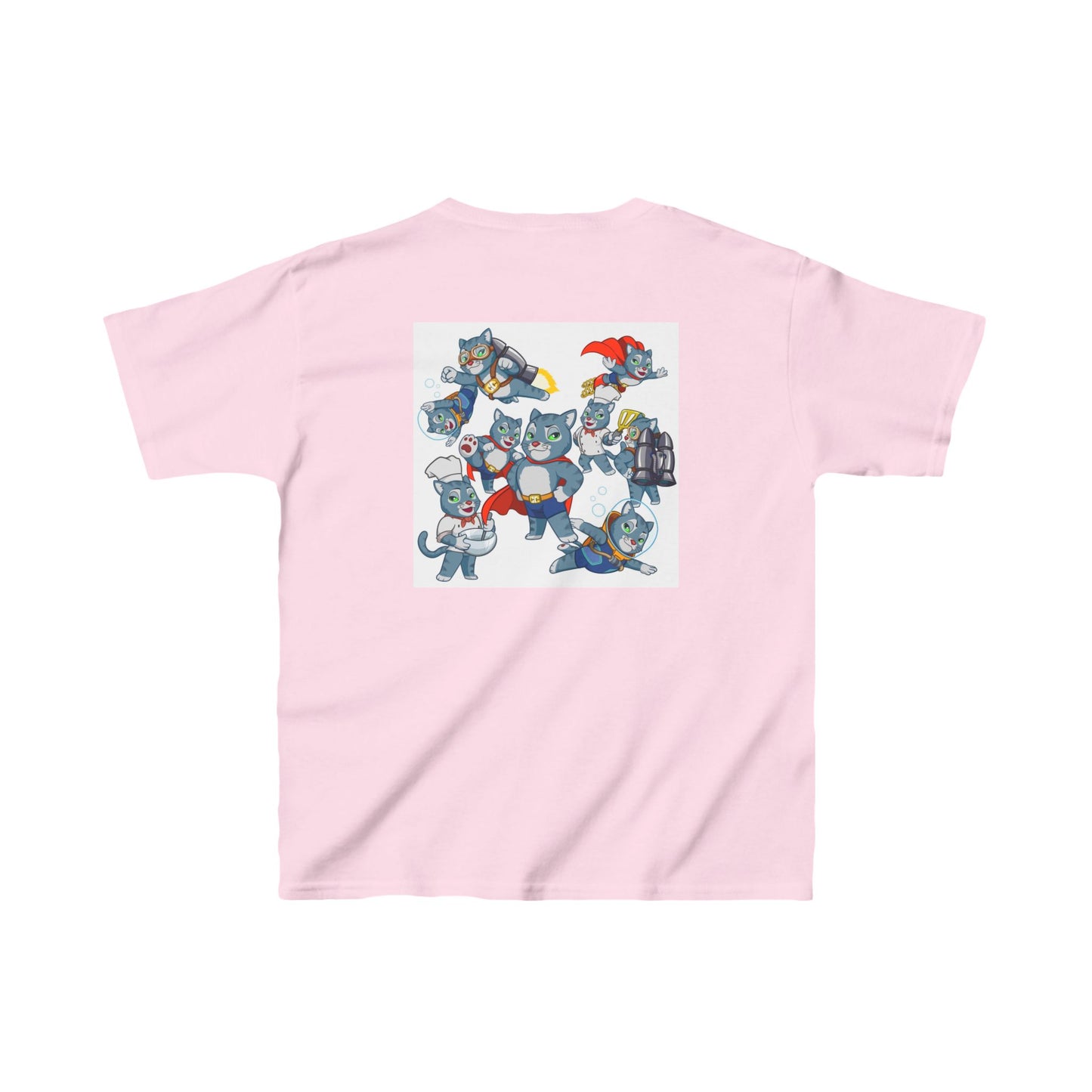 TRAIN MY BRAIN Kids Heavy Cotton™ Tee