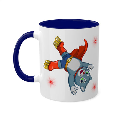 Cosmic Boogie Boots Mug, 11oz