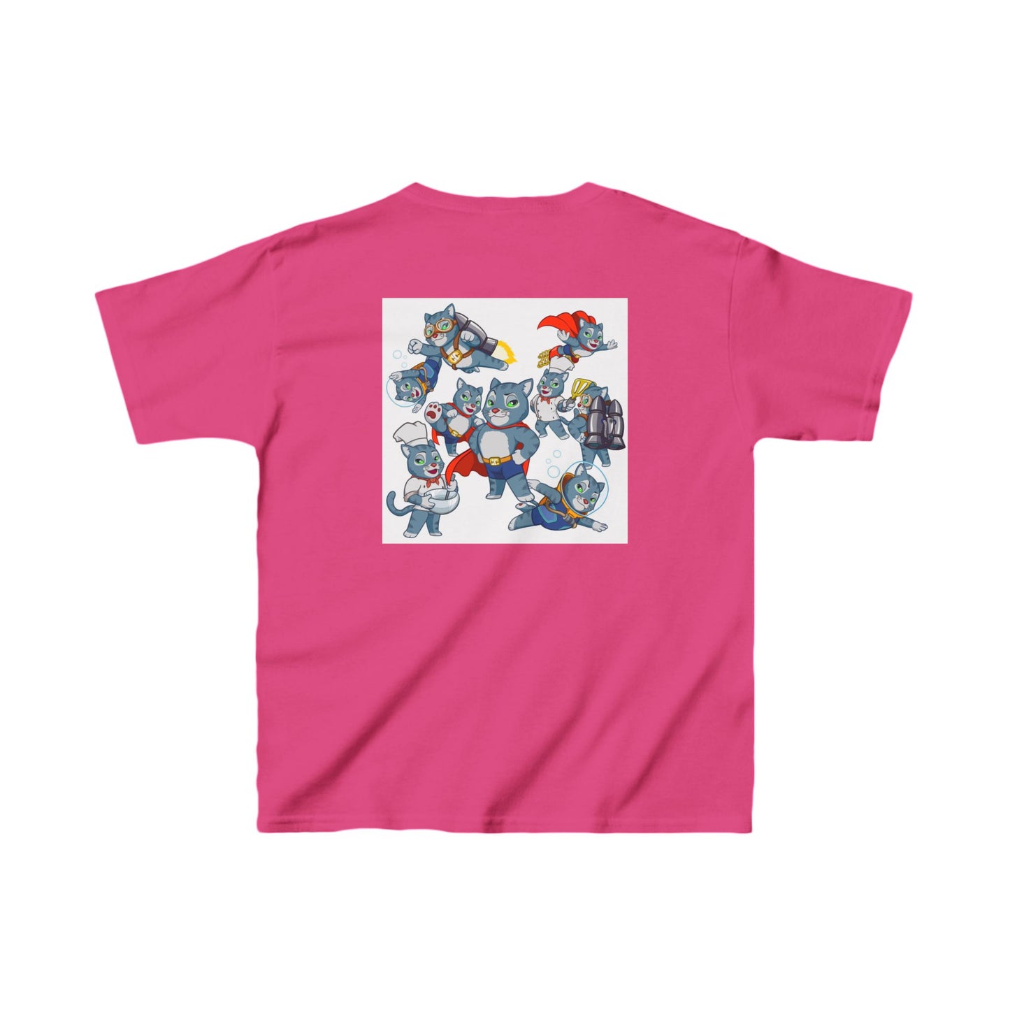 TRAIN MY BRAIN Kids Heavy Cotton™ Tee