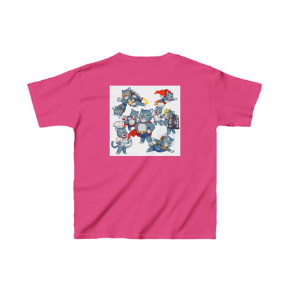 TRAIN MY BRAIN Kids Heavy Cotton™ Tee