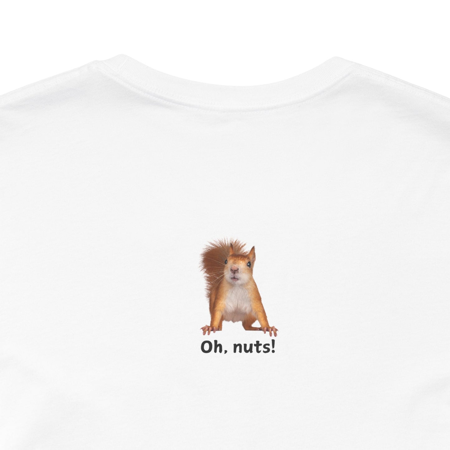 Cheeky the Squirrel TEE