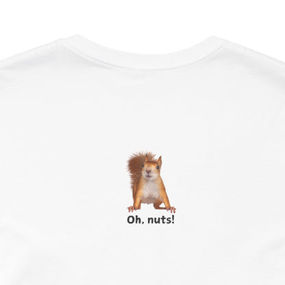 Cheeky the Squirrel TEE