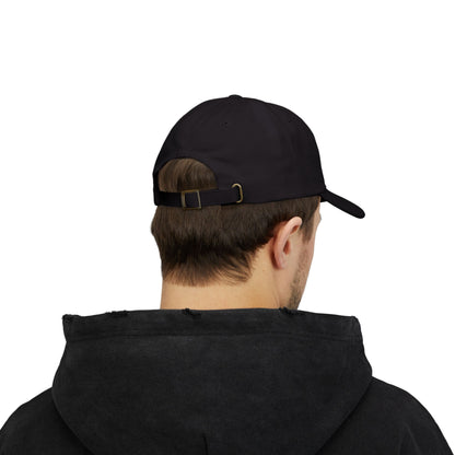 Black I LOVE MY RESCUE Embroidered Ball Cap