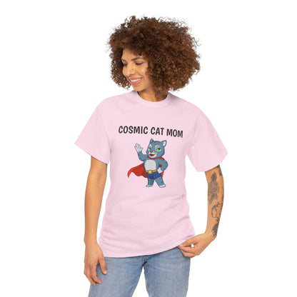 Cosmic Cat Mom TEE