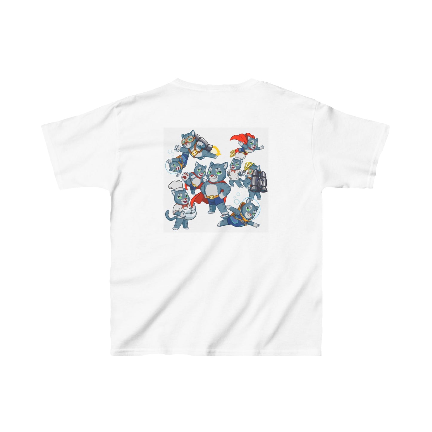 TRAIN MY BRAIN Kids Heavy Cotton™ Tee