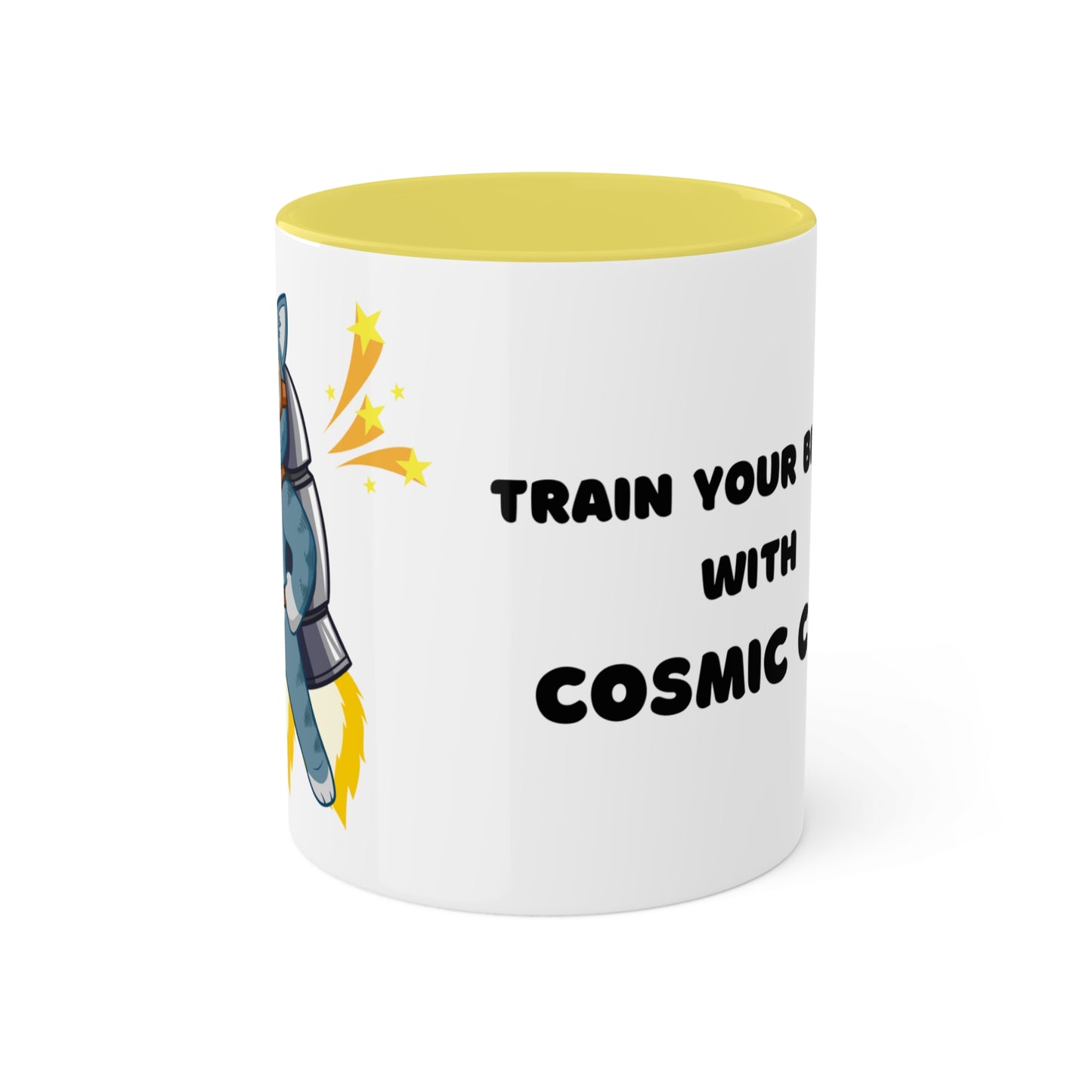 Cosmic Jet Pack Mug, 11oz