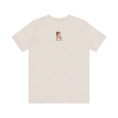 Cheeky the Squirrel TEE