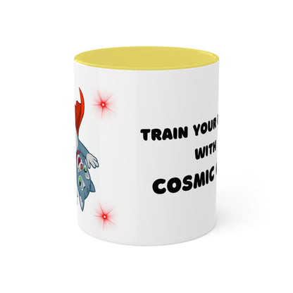 Cosmic Boogie Boots Mug, 11oz