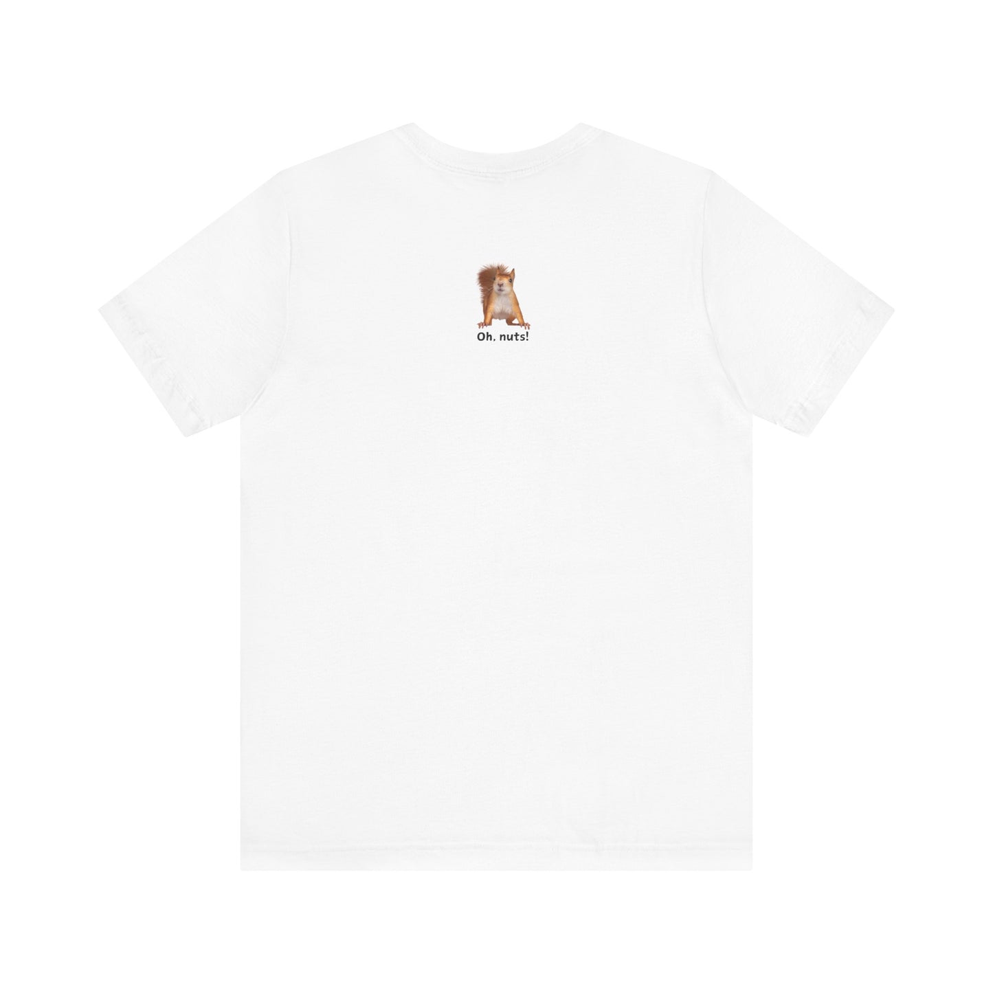 Cheeky the Squirrel TEE