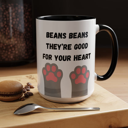 BEANS BEANS Mug