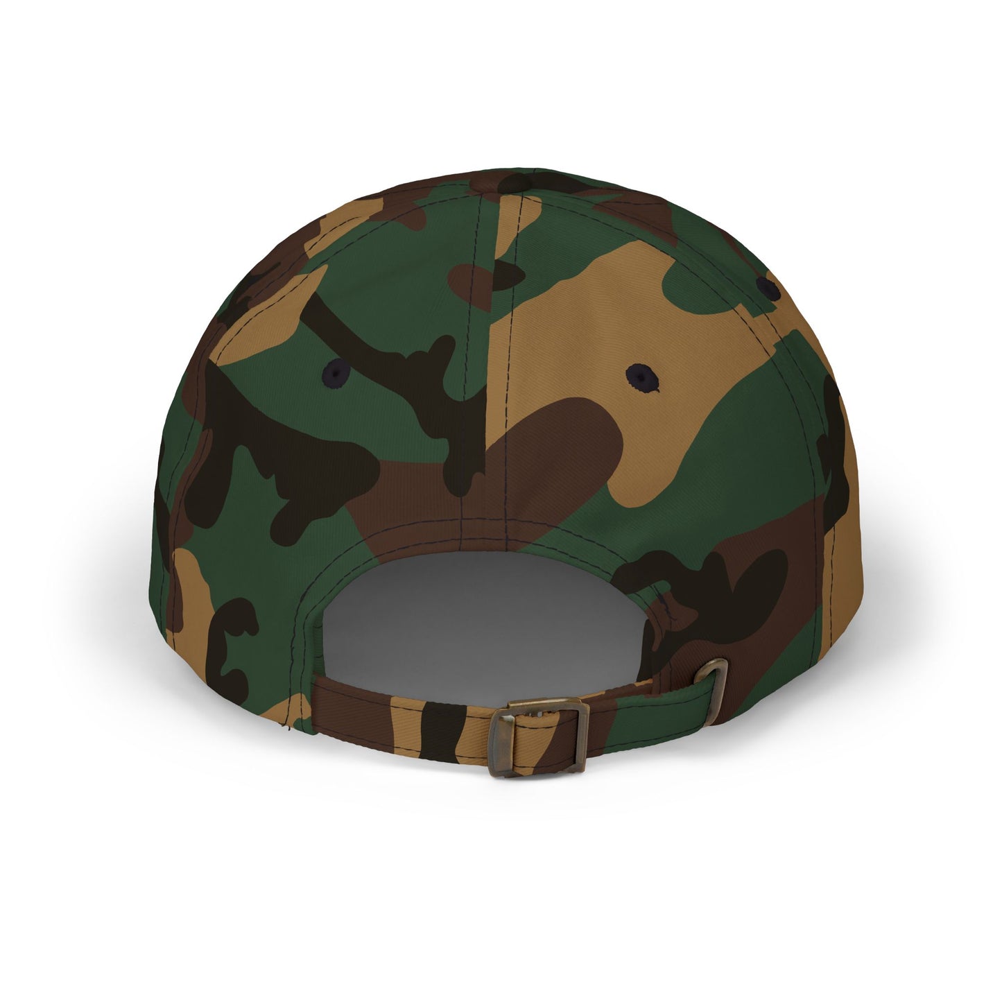 Camo BEANS BEANS Embroidered Ball Cap