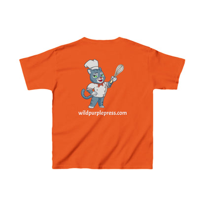 Kids "Chef Cosmic Play with Purpose" Heavy Cotton™ Tee