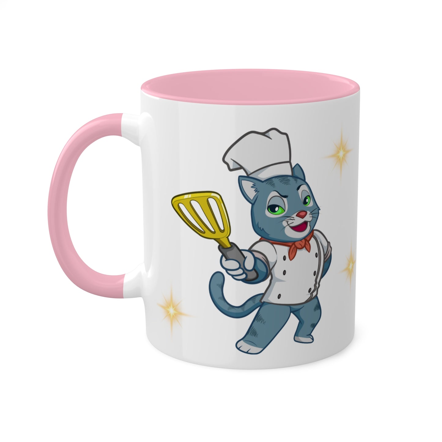 Cosmic Chef Mug, 11oz