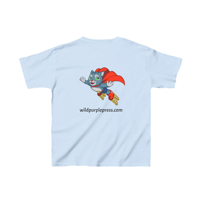 Play with Purpose Kids Heavy Cotton™ Tee