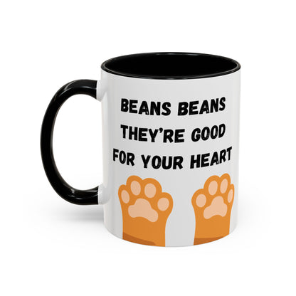 BEANS BEANS Mug