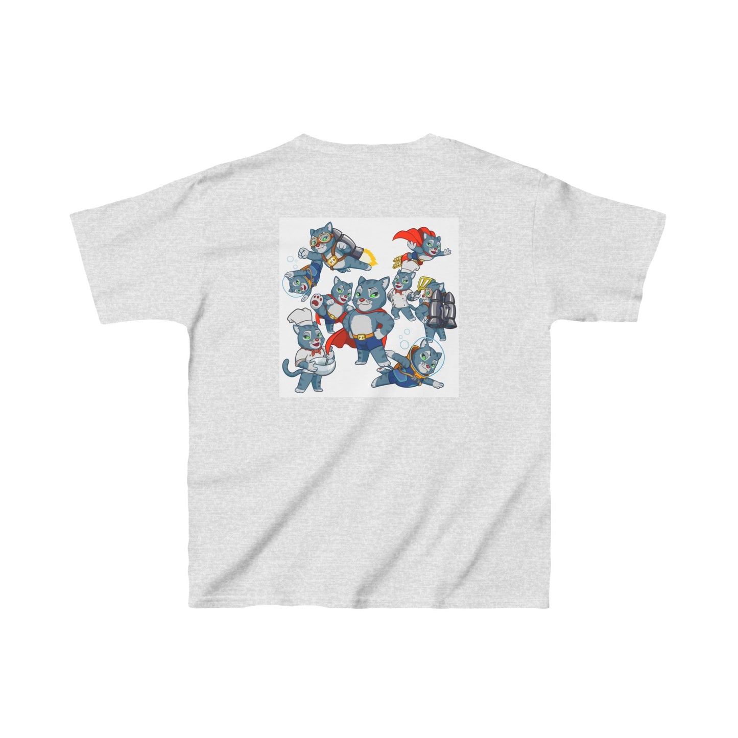 TRAIN MY BRAIN Kids Heavy Cotton™ Tee