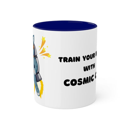 Cosmic Jet Pack Mug, 11oz