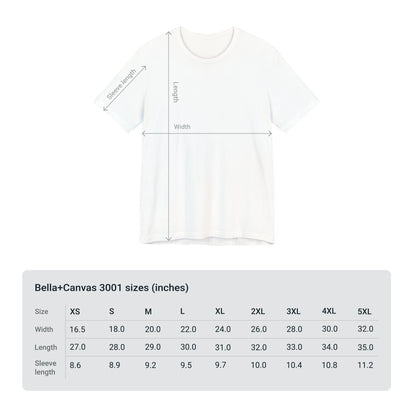 Cat Paws Beans Short Sleeve Tee