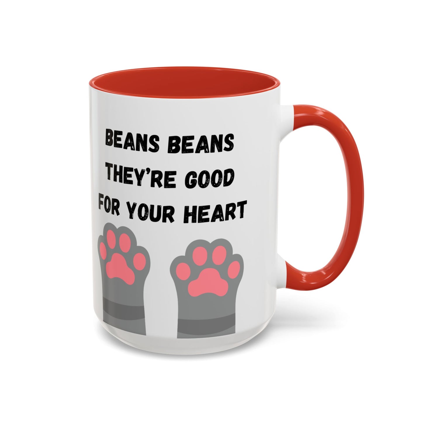 BEANS BEANS Mug