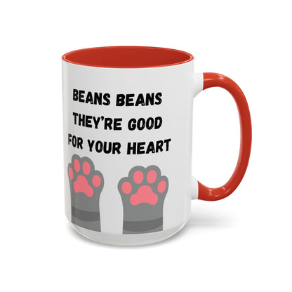 BEANS BEANS Mug