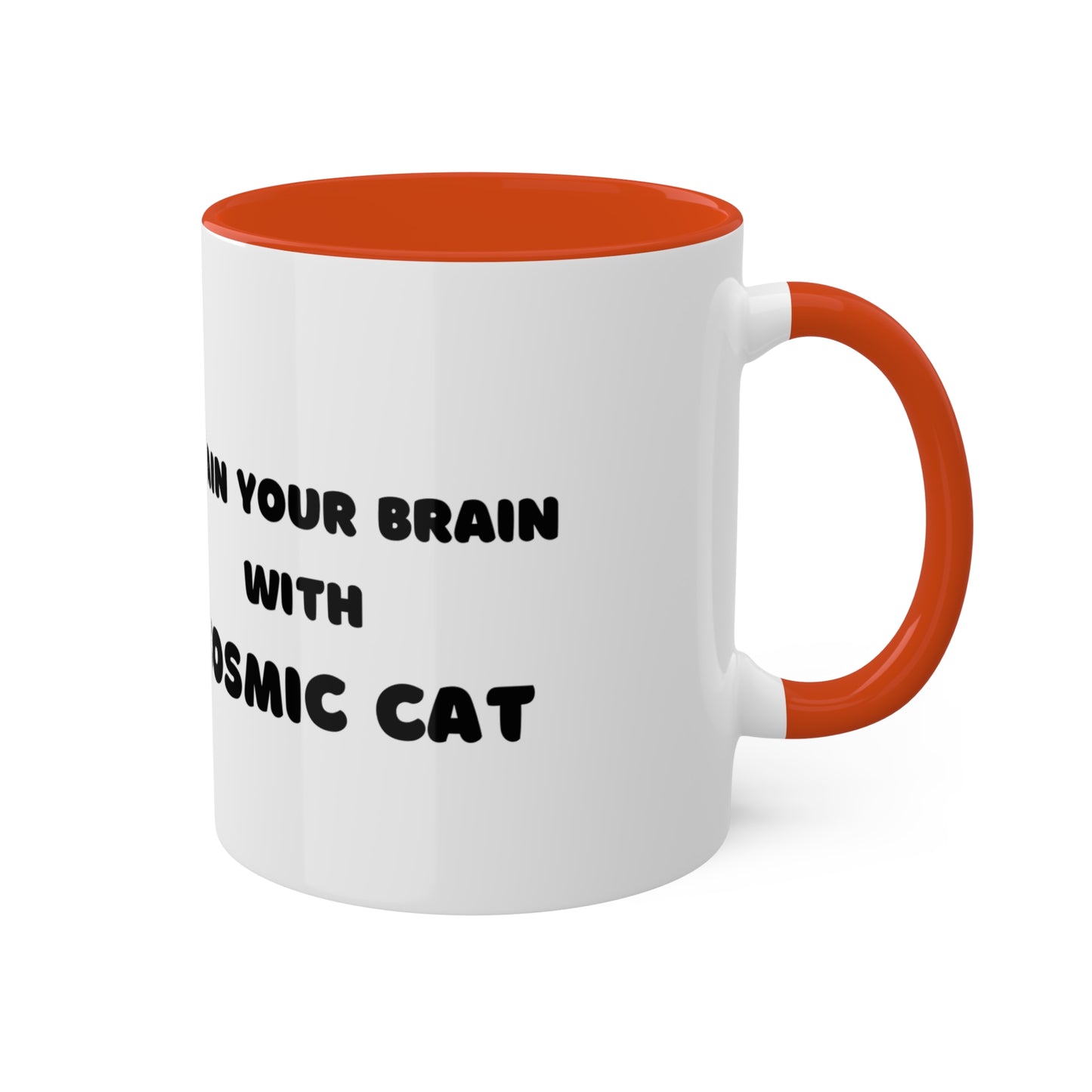 Cosmic Cat Mug, 11oz