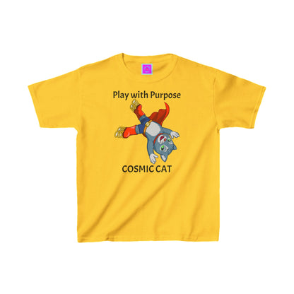 Play with Purpose Kids Heavy Cotton™ Tee