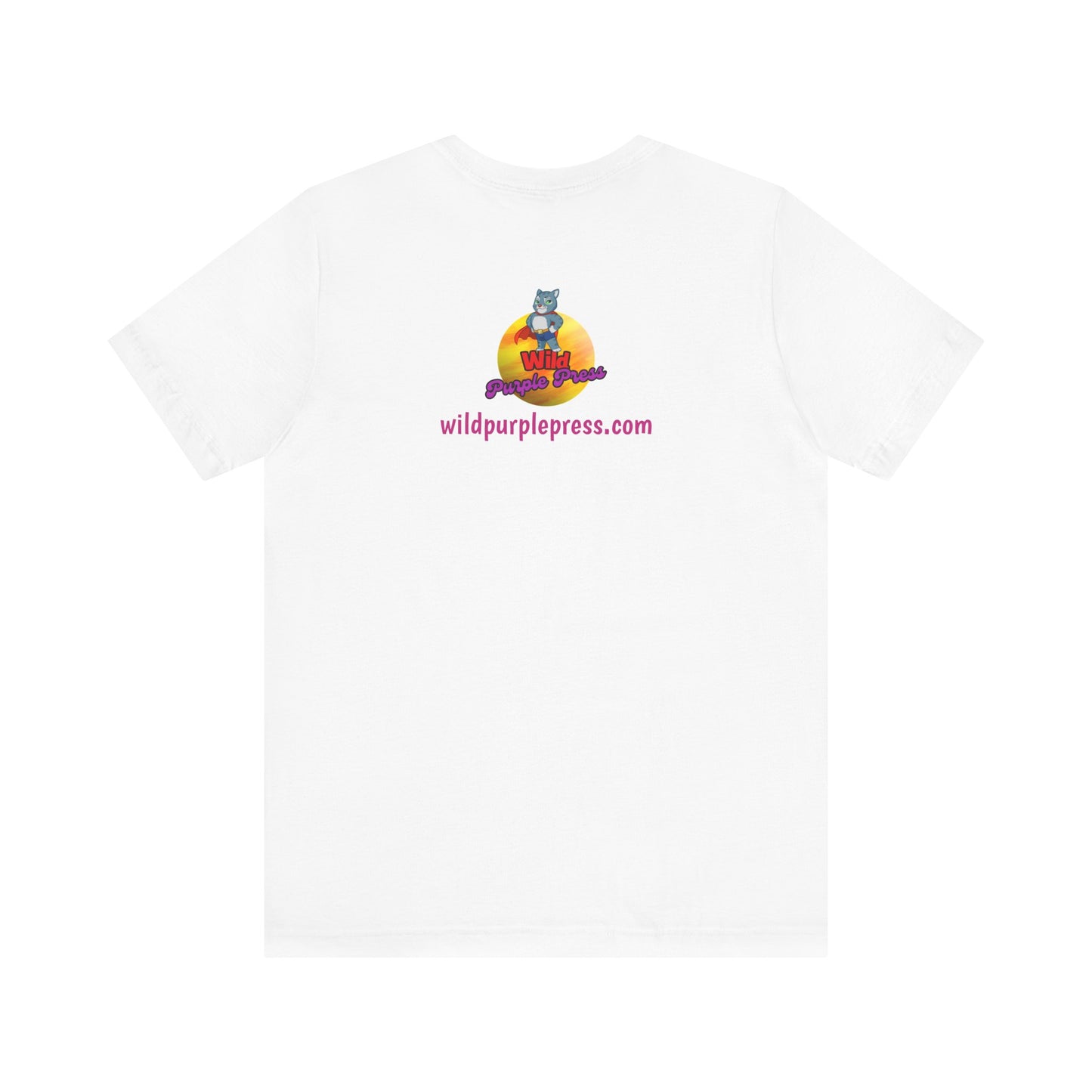 Cowabunga! Cosmic Cat Surfer Dude TEE