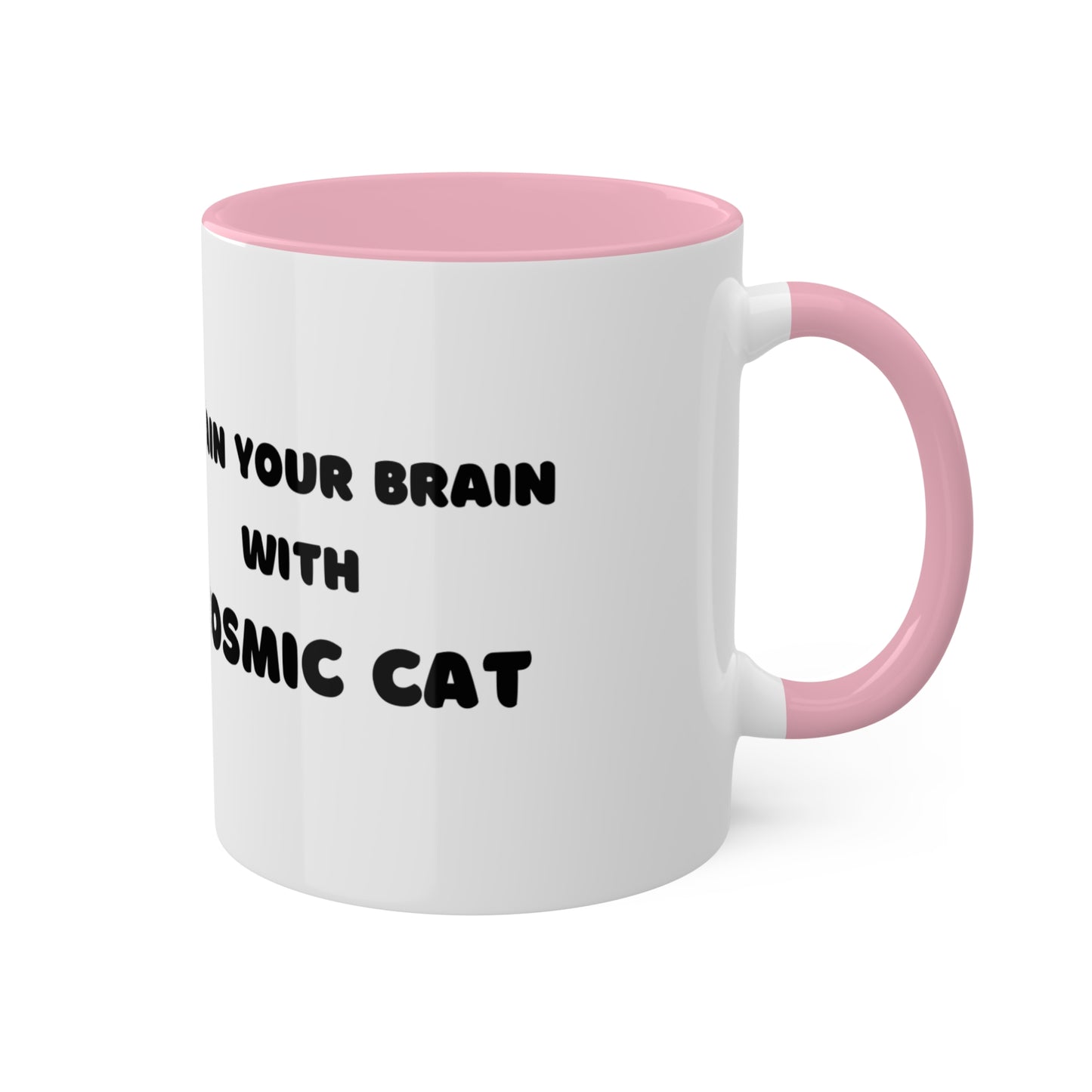 Cosmic Diving Mug, 11oz