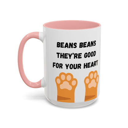 BEANS BEANS Mug