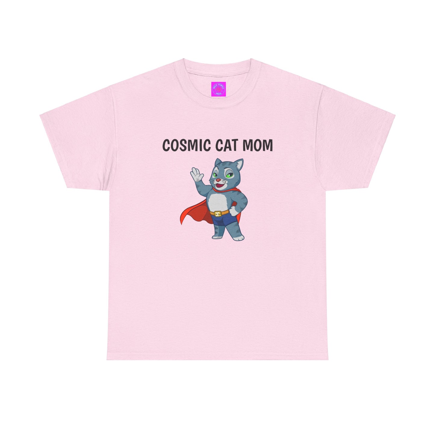 Cosmic Cat Mom TEE