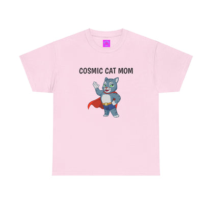 Cosmic Cat Mom TEE